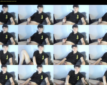 an0nymouse3 — 5 minute Chaturbate male cam show recording, 720p, Jul 12, 2022