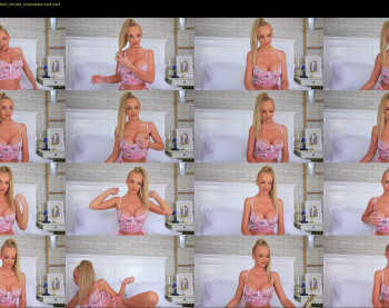 anabellastar — 23 minute Chaturbate female cam show recording, 1080p, Jul 12, 2022