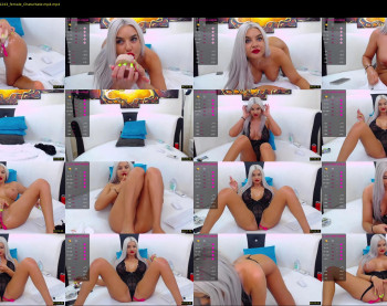 anasstacia__ — 55 minute Chaturbate female cam show recording, 1080p, Jul 12, 2022