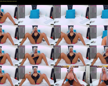 anasstacia__ — 54 minute Chaturbate female cam show recording, 1080p, Jul 12, 2022