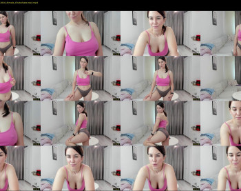 anayscaandy — 22 minute Chaturbate female cam show recording, 720p, Jul 12, 2022
