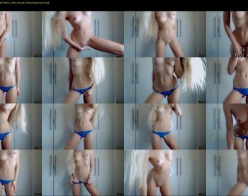 annabella_germany18 — 43 minute Chaturbate female cam show recording, 1080p, Jul 12, 2022
