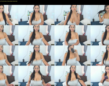 annavalente_ — 41 minute Chaturbate female cam show recording, 1080p, Jul 12, 2022