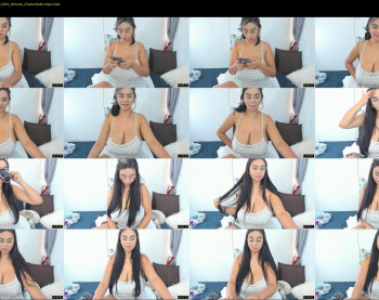 annavalente_ — 33 minute Chaturbate female cam show recording, 1080p, Jul 12, 2022