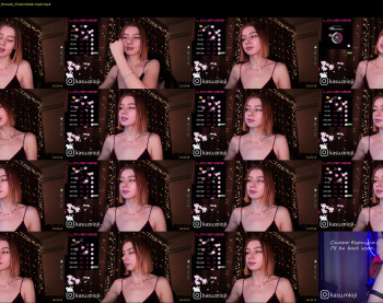 annelitt — 11 minute Chaturbate female cam show recording, 1080p, Jul 12, 2022