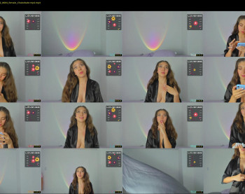 annie_evans24 — 26 minute Chaturbate female cam show recording, 1080p, Jul 12, 2022