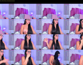 antonellaa_sweet — 19 minute Chaturbate female cam show recording, 720p, Jul 12, 2022