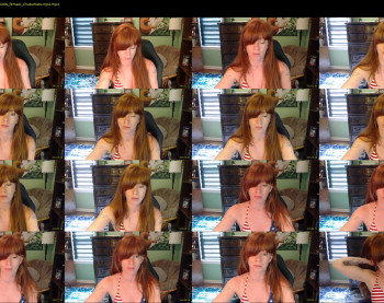 astraeasiren — 6 minute Chaturbate female cam show recording, 720p, Jul 12, 2022