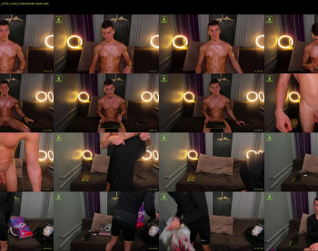 athleticloganx — 9 minute Chaturbate male cam show recording, 1080p, Jul 12, 2022