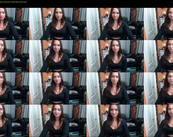 babelucy_18 — 54 minute Chaturbate female cam show recording, 1080p, Jul 12, 2022