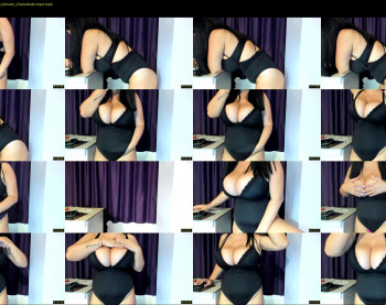 bbylarra — 8 minute Chaturbate couple cam show recording, 720p, Jul 12, 2022