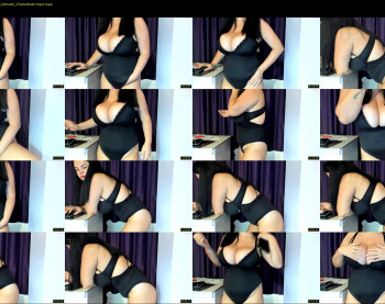 bbylarra — 38 minute Chaturbate couple cam show recording, 720p, Jul 12, 2022