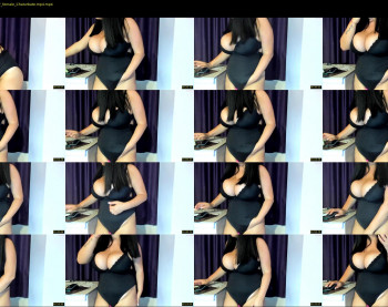 bbylarra — 3 minute Chaturbate couple cam show recording, 720p, Jul 12, 2022