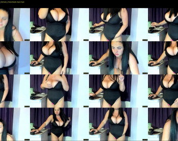 bbylarra — 13 minute Chaturbate couple cam show recording, 720p, Jul 12, 2022