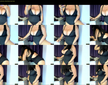 bbylarra — 5 minute Chaturbate couple cam show recording, 720p, Jul 12, 2022