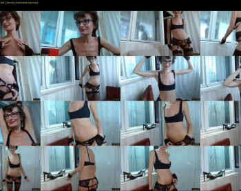 bebacksooon — 164 minute Chaturbate female cam show recording, 480p, Jul 12, 2022