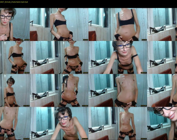 bebacksooon — 166 minute Chaturbate female cam show recording, 480p, Jul 13, 2022