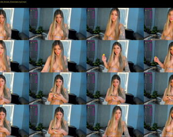 beckyjames — 3 minute Chaturbate female cam show recording, 1080p, Jul 13, 2022