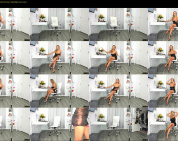 beebeethai — 20 minute Chaturbate female cam show recording, 1080p, Jul 13, 2022