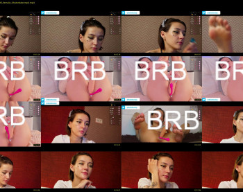bellaward — 52 minute Chaturbate female cam show recording, 1080p, Jul 13, 2022