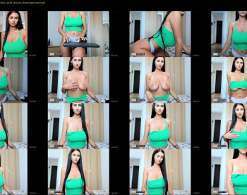 belovedkhlloe — 20 minute Chaturbate female cam show recording, 720p, Jul 12, 2022
