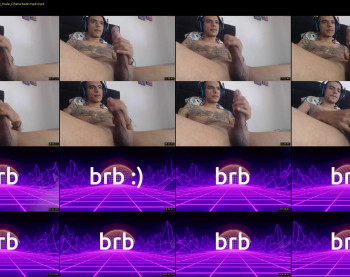 bigbacs — 101 minute Chaturbate male cam show recording, 720p, Jul 12, 2022