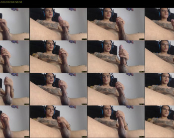 bigbacs — 48 minute Chaturbate male cam show recording, 720p, Jul 13, 2022