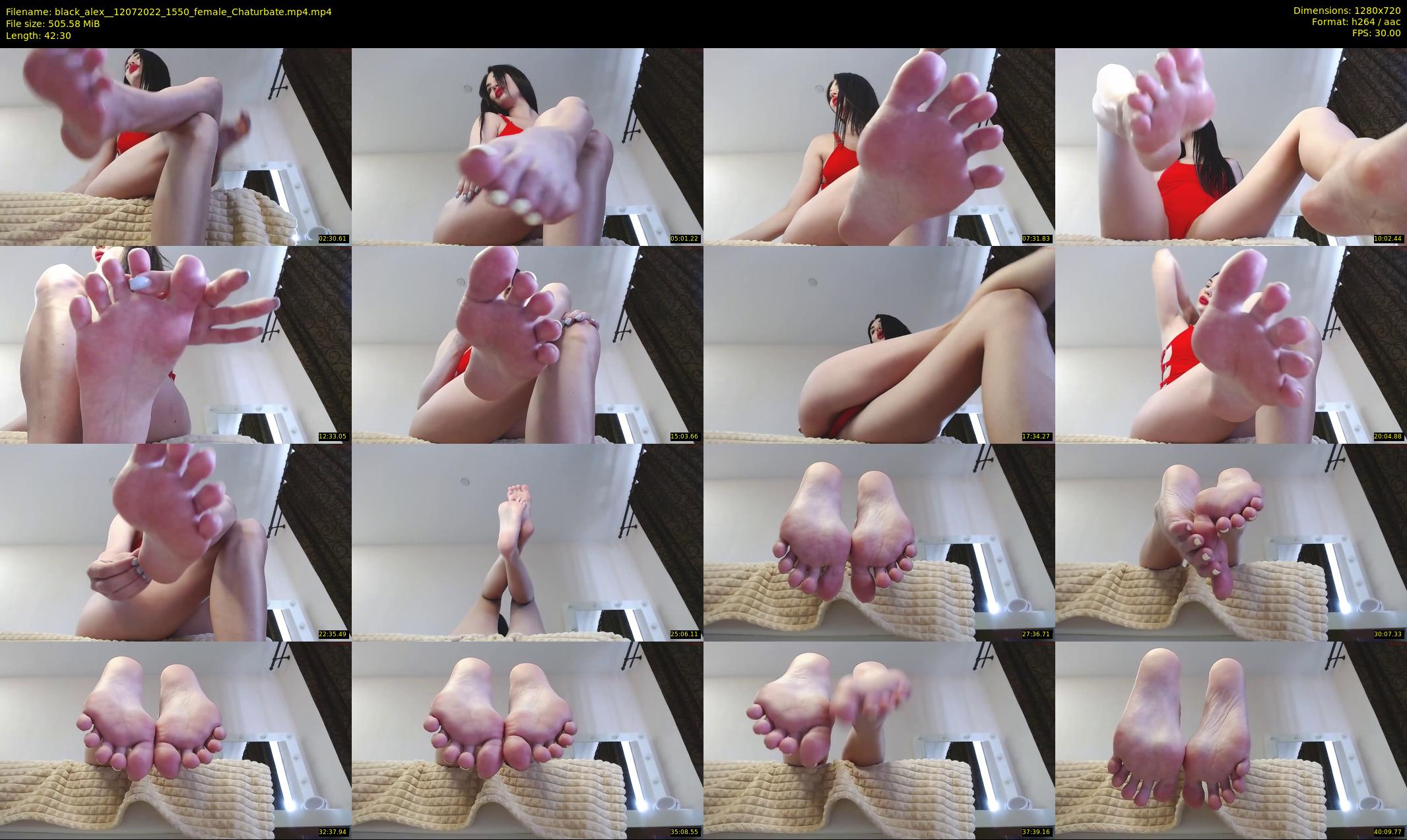 black_alex_ — 43 minute Chaturbate couple cam show recording, 720p, Jul 12, 2022