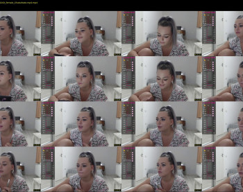 blue_eyes96 — 4 minute Chaturbate female cam show recording, 720p, Jul 13, 2022