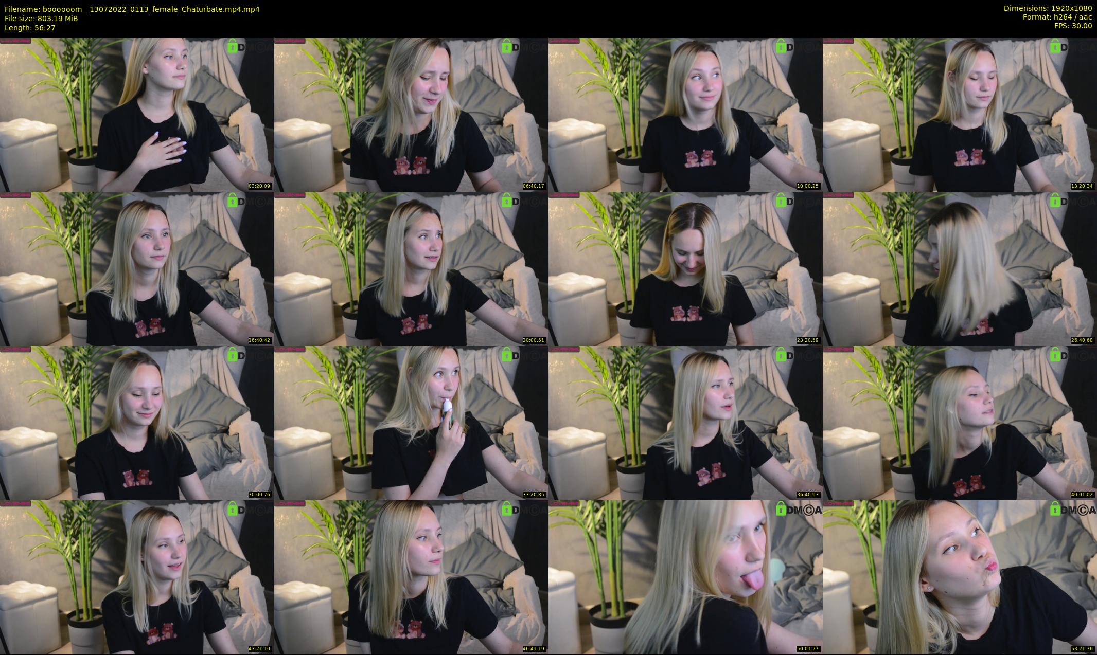 boooooom_ — 57 minute Chaturbate female cam show recording, 1080p, Jul 13, 2022