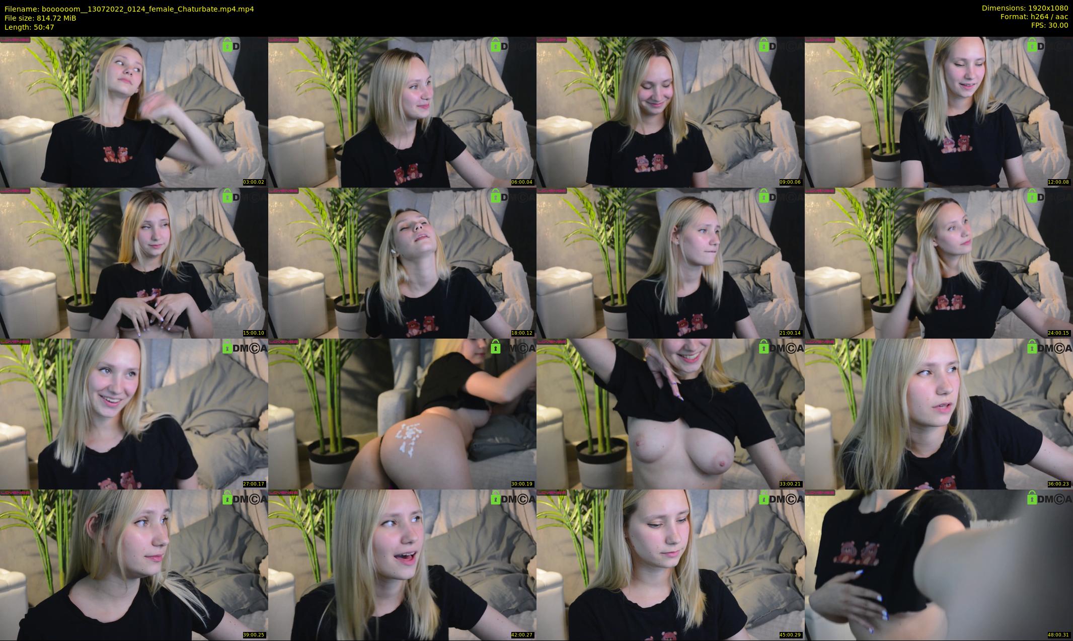 boooooom_ — 51 minute Chaturbate female cam show recording, 1080p, Jul 13, 2022