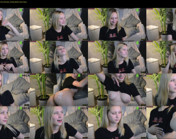 boooooom_ — 51 minute Chaturbate female cam show recording, 1080p, Jul 13, 2022