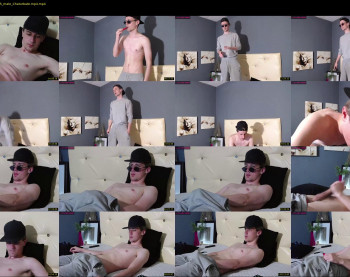 brell_line — 71 minute Chaturbate male cam show recording, 720p, Jul 13, 2022