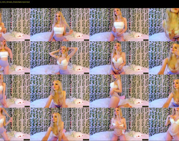 bunnydollstella — 111 minute Chaturbate female cam show recording, 720p, Jul 12, 2022