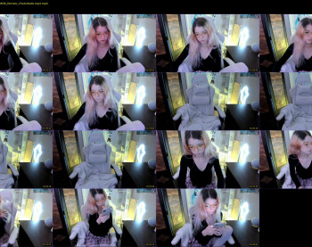 bunnyislewd — 7 minute Chaturbate female cam show recording, 720p, Jul 12, 2022