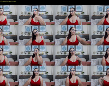 bustyeva_ — 4 minute Chaturbate female cam show recording, 1080p, Jul 13, 2022