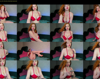 buusty_redhead — 10 minute Chaturbate female cam show recording, 1080p, Jul 12, 2022