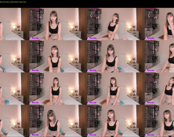 byrdtabitha — 39 minute Chaturbate female cam show recording, 1080p, Jul 13, 2022