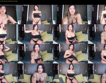 candy_crush99 — 22 minute Chaturbate female cam show recording, 1080p, Jul 12, 2022