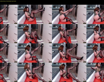 carmela_fox — 64 minute Chaturbate female cam show recording, 720p, Jul 12, 2022