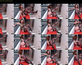 carmela_fox — 105 minute Chaturbate female cam show recording, 720p, Jul 12, 2022