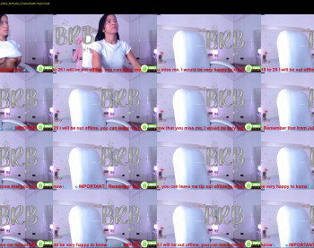 catalina__10_ — 11 minute Chaturbate female cam show recording, 720p, Jul 12, 2022