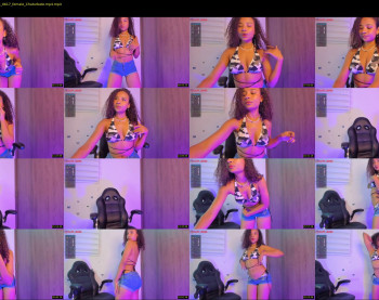 cattaleya_russ — 40 minute Chaturbate female cam show recording, 720p, Jul 12, 2022