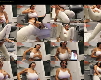 catty190 — 15 minute Chaturbate female cam show recording, 720p, Jul 12, 2022