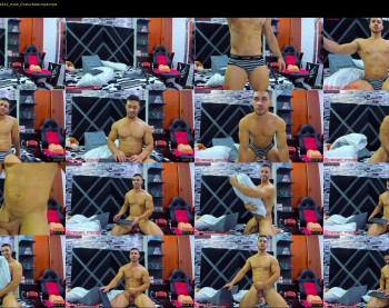 cesar_joness — 12 minute Chaturbate male cam show recording, 720p, Jul 12, 2022