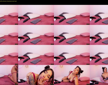 channel_kox — 55 minute Chaturbate female cam show recording, 1080p, Jul 13, 2022