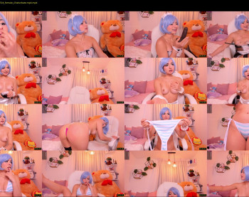 cherry__pie — 55 minute Chaturbate female cam show recording, 1080p, Jul 12, 2022