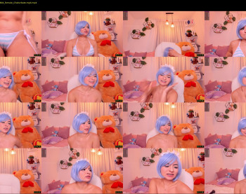 cherry__pie — 57 minute Chaturbate female cam show recording, 1080p, Jul 12, 2022