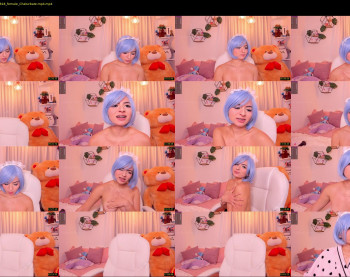 cherry__pie — 33 minute Chaturbate female cam show recording, 1080p, Jul 12, 2022