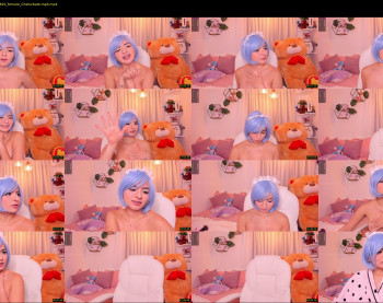 cherry__pie — 51 minute Chaturbate female cam show recording, 1080p, Jul 12, 2022